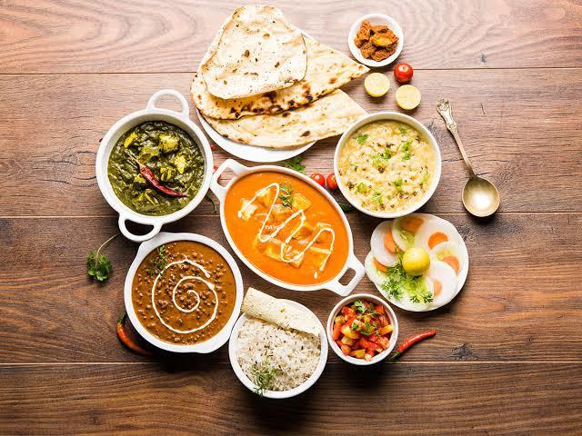 What would you/do you order for Indian take away?