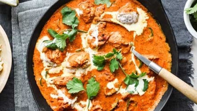 What would you/do you order for Indian take away?