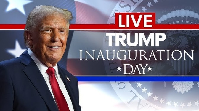 Are you going to watch the Presidential inauguration on Jan 20?