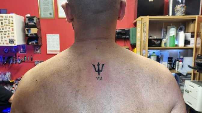 Just got my first tattoo - thoughts?