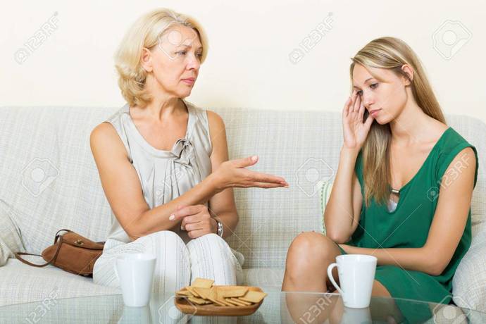Ladies, when you become a mother, what advice would you give your future daughter?