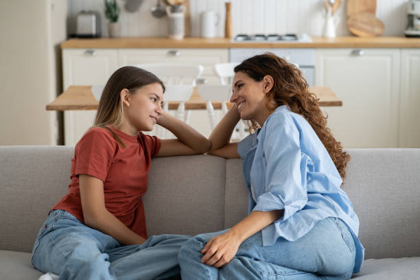 Ladies, when you become a mother, what advice would you give your future daughter?