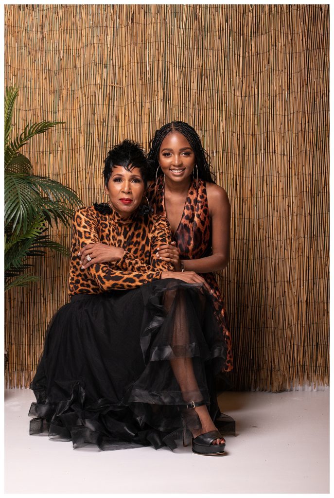 How do mothers generally pass the torch to their daughters in life?