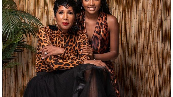 How do mothers generally pass the torch to their daughters in life?