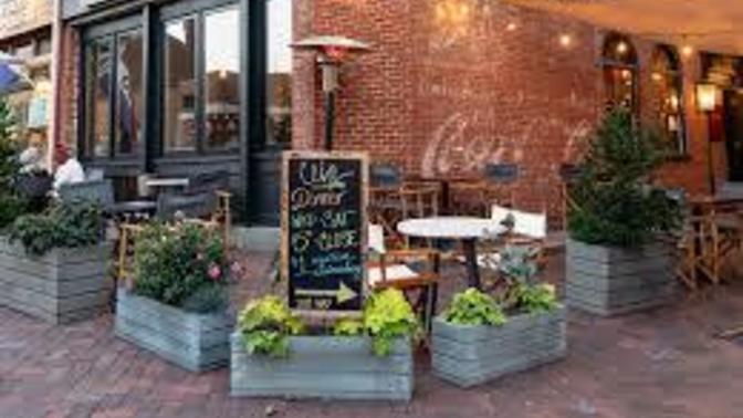 Are you more likely to go to a chain restaurant or local eatery?
