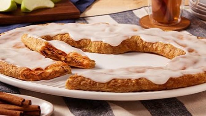 Do you like DANISH KRINGLE?