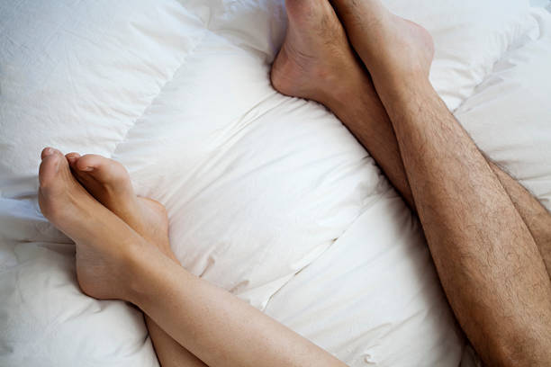 Do you CROSS you LEGS while SLEEPING?