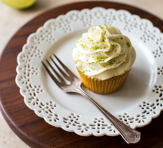 How do you eat a cupcake?