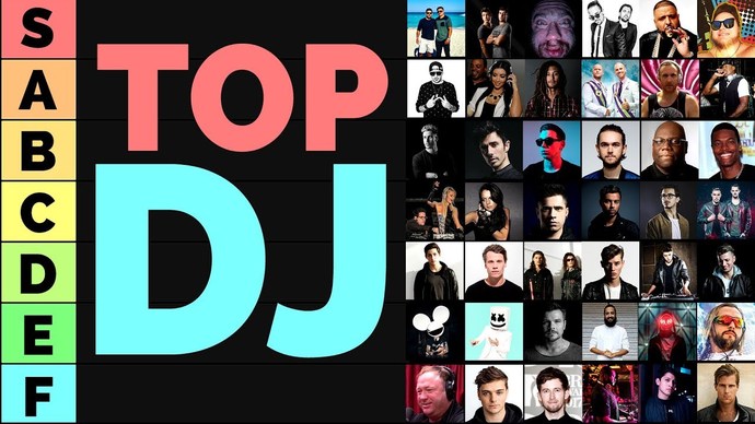 Whos your favorite DJ?