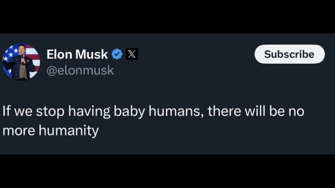 How many people unironically believe this is something that’ll ever happen?