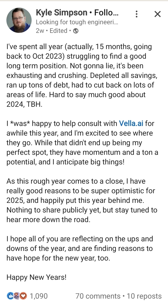 Kyle Simpson post