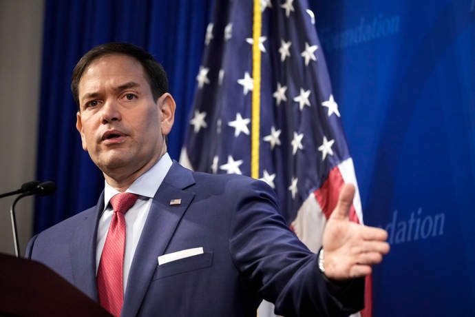 Do you think Marco Rubio will last the full term as Secretary of State?