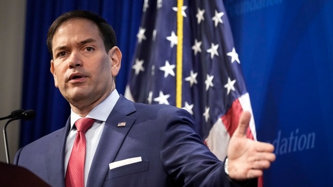Do you think Marco Rubio will last the full term as Secretary of State?
