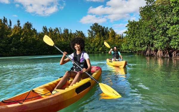 Whats your favorite outdoor activity?