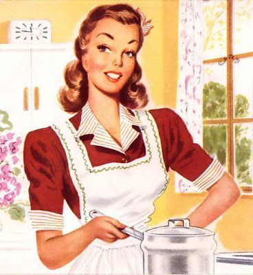 What does the new generations think about the role of a housewife?