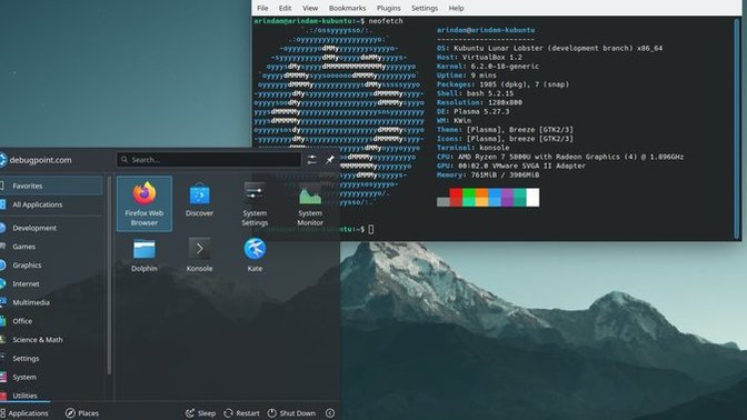 WhatWhat operating system so you use on your desktop?