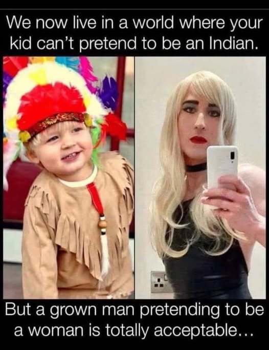 How come society is changing their view on what is normal?