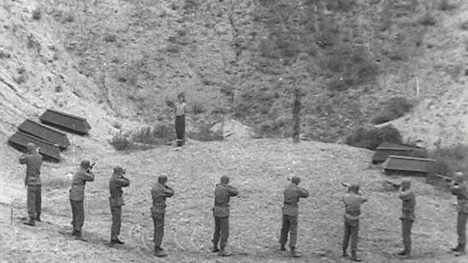 Do you support re-starting firing squads for exceptionally awful criminals?