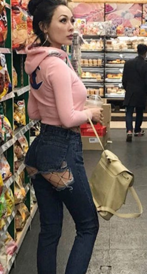 Is this Outfit FASHIONABLE or SLOPPY?