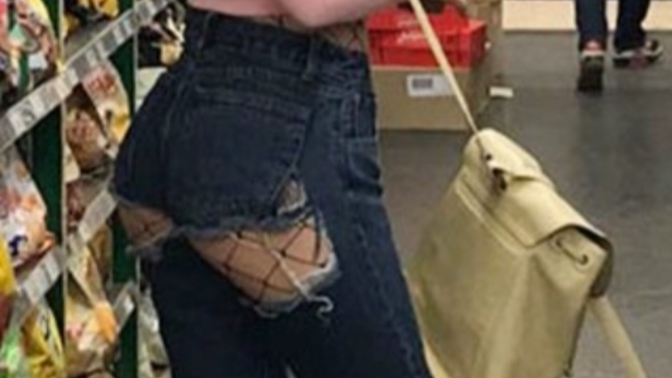 Is this Outfit FASHIONABLE or SLOPPY?