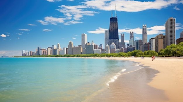 What do Europeans find so fascinating about American cities?