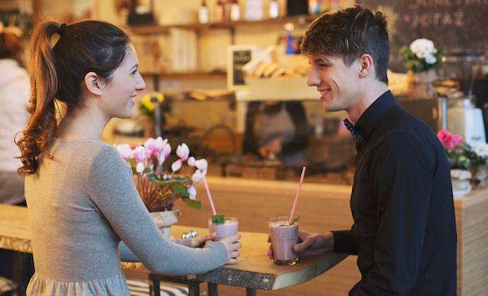 Whats the best place for a first date?