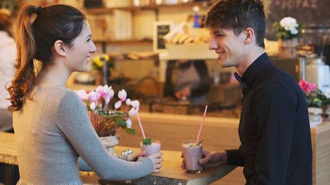 What's the best place for a first date?