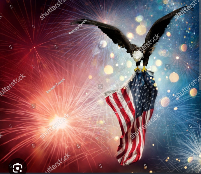 Does today (Sunday January 19th, 2025) feel like the day before American Independence Day, July 3rd, 1776 or is it just me?