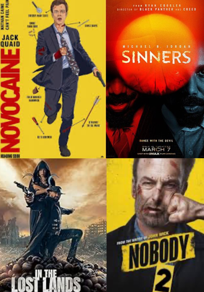 What movies are you excited to see this year of 2025?