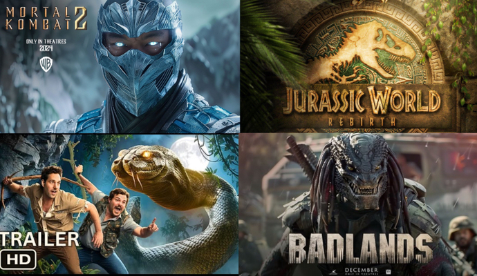 What movies are you excited to see this year of 2025?