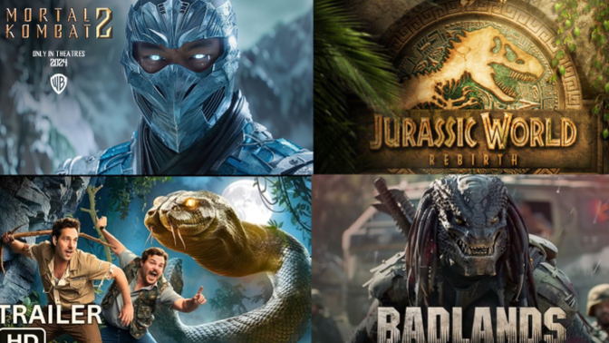 What movies are you excited to see this year of 2025?