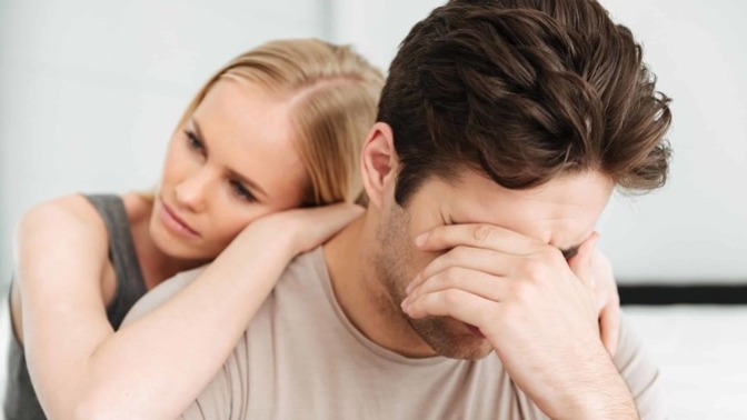 Have you ever dealt with the insecurity of your partner?
