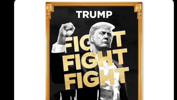 Are you gonna buy Donald Trumps crypto currency?
