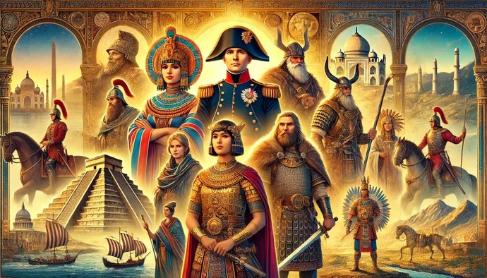 Who do you think is your countrys greatest leader?
