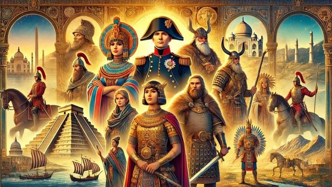 Who do you think is your country's greatest leader?