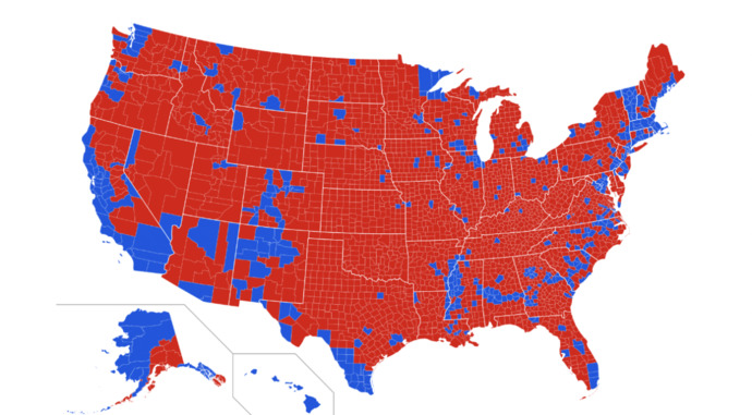 Has the rise of GOP-MAGA wholy, partly or not at all been motivated by racism? Given that MAGA policy is deeply unpopular what else explains it?