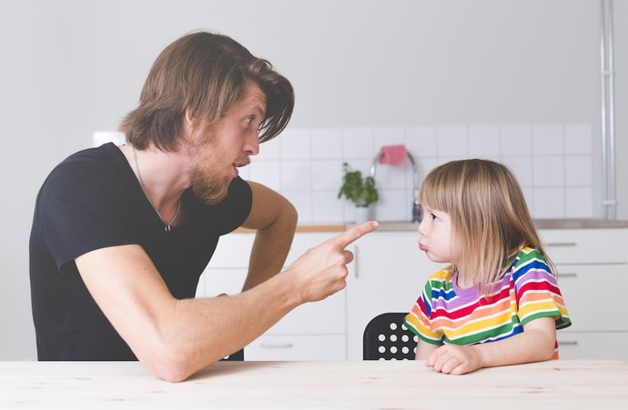 When parenting children, do you believe in tough love, being honest with them in every scenario or being positive and you did a good job approach?