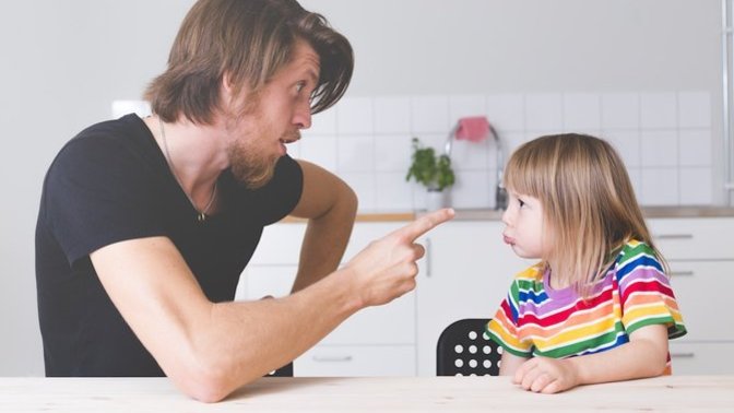 When parenting children, do you believe in tough love, being honest with them in every scenario or being positive and "you did a good job" approach?