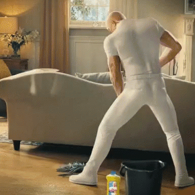Do you have a robotic mop?