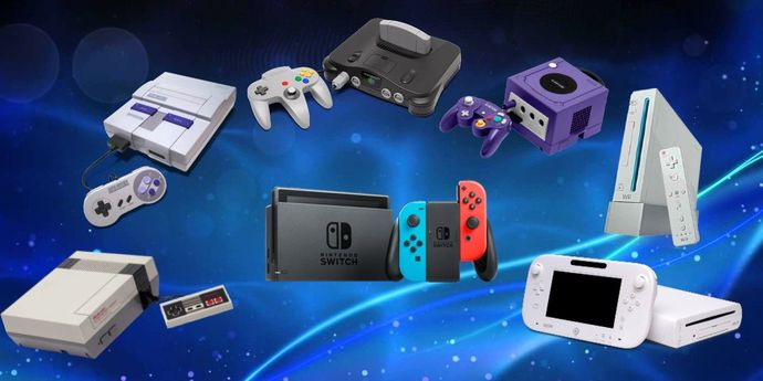 What was the first video game console you ever owned (handhelds are included)?