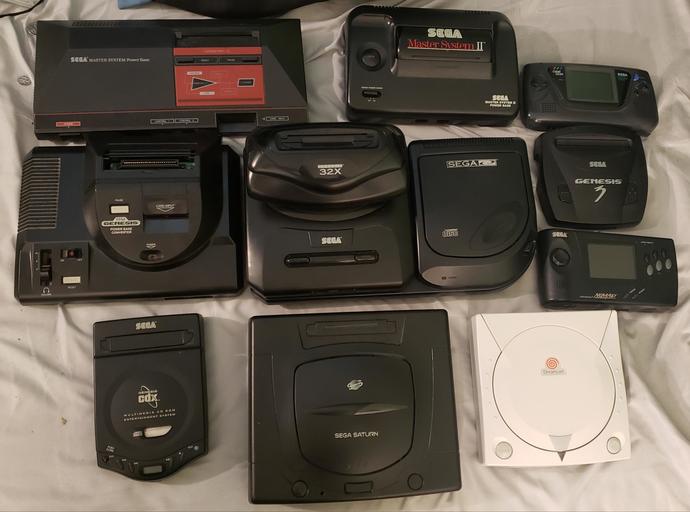 What was the first video game console you ever owned (handhelds are included)?