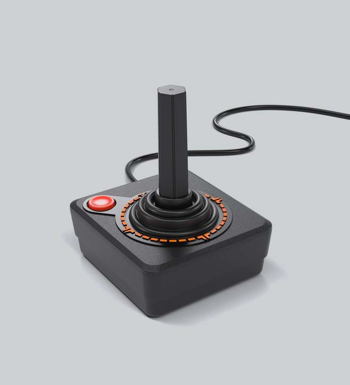 Whatever type of Atari this is :)))