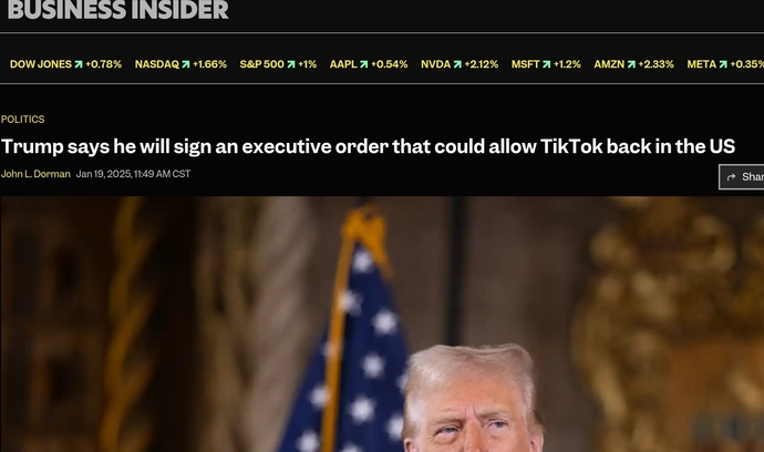 So was this tiktok thing just a giant grift?