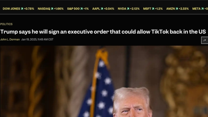 So was this tiktok thing just a giant grift?