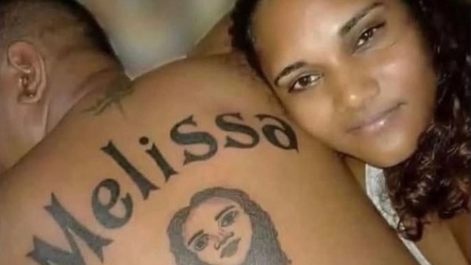 Ladies would accept a tattoo of your name on your man in place of a ring?
