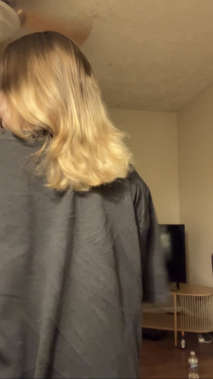 Need hair advice I wanna grow it down to my waist super healthy?