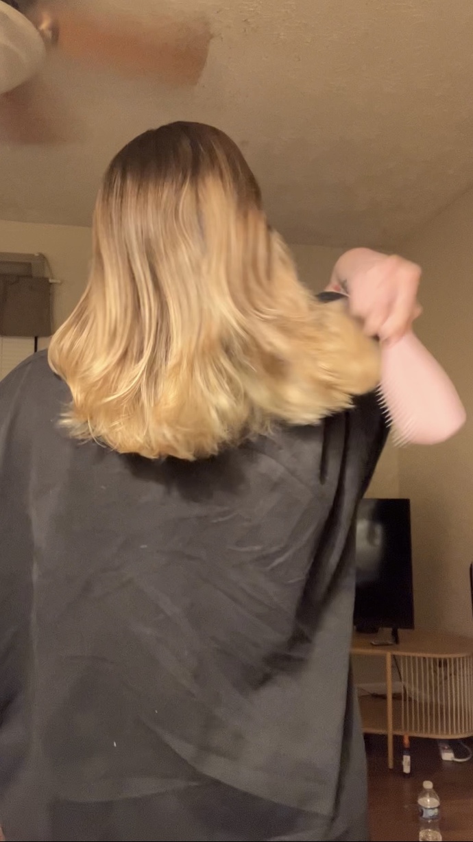 Need hair advice I wanna grow it down to my waist super healthy?