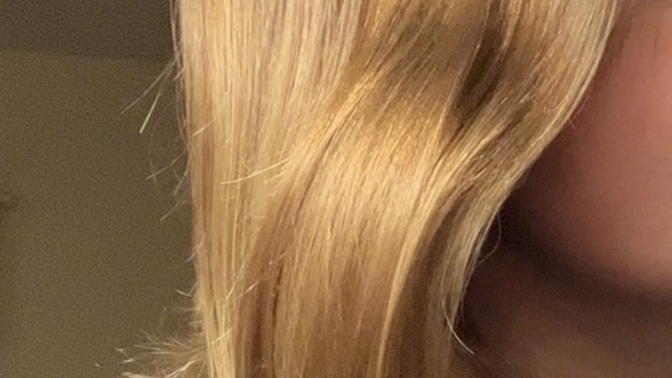 Need hair advice I wanna grow it down to my waist super healthy?