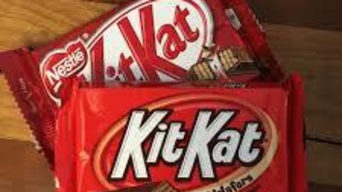 So Kit Kat bars in the US taste different from the ones in Canada?