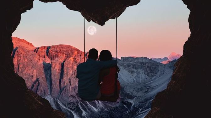 How far would you go for love?